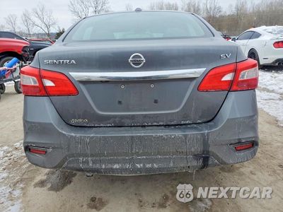 Zdjęcie 6 z 11 samochodu: 2019 NISSAN SENTRA S VIN:3N1AB7AP6KL604325 - miniatura