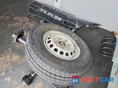 Zdjęcie 13 z 14 samochodu: 2025 RAM PROMASTER 2500 2500 HIGH VIN:3C6LRVDG2SE568078 - miniatura