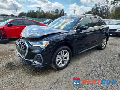 2025 AUDI Q3 PREMIUM S LINE 45 WA1DECF30S1008306 - główne zdjęcie licytacji z USA - miniatura