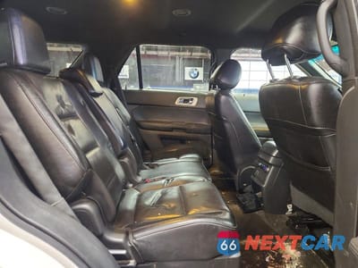 Zdjęcie 11 z 13 samochodu: 2014 FORD EXPLORER XLT VIN:1FM5K8D85EGA40650 - miniatura