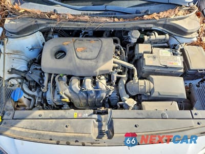 Zdjęcie 11 z 12 samochodu: 2018 HYUNDAI ACCENT SE VIN:3KPC24A30JE020880 - miniatura