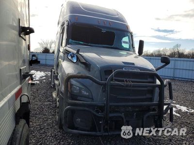 2025 FREIGHTLINER CASCADIA 126 SEMI TRUCK 3AKJHHDR3SSWB7150 - główne zdjęcie licytacji z USA - miniatura