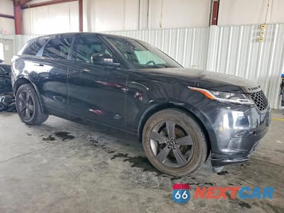 Czwarte zdjęcie samochodu z boku: 2019 LAND ROVER RANGE ROVER VELAR S VIN:SALYB2EX3KA213206 - miniatura