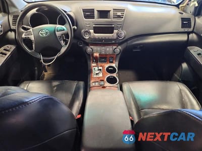 Zdjęcie 8 z 13 samochodu: 2011 TOYOTA HIGHLANDER LIMITED VIN:5TDDK3EH9BS056420 - miniatura
