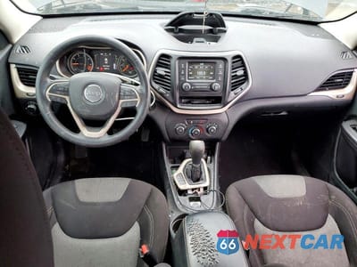 Zdjęcie 8 z 13 samochodu: 2015 JEEP CHEROKEE SPORT VIN:1C4PJLAB9FW517901 - miniatura