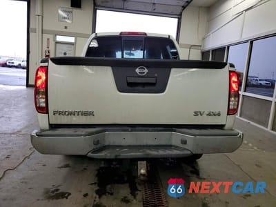 Zdjęcie 6 z 12 samochodu: 2016 NISSAN FRONTIER S VIN:1N6AD0EV8GN762712 - miniatura