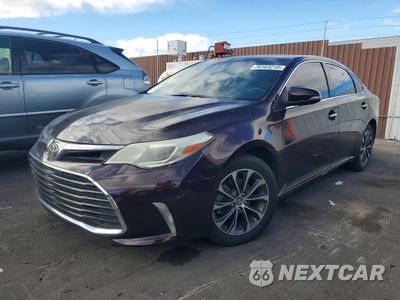 2018 TOYOTA AVALON XLE 4T1BK1EB1JU284005 - główne zdjęcie licytacji z USA - miniatura