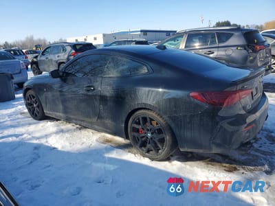 Drugie zdjęcie samochodu z przodu: 2026 BMW M440XI VIN:WBA83DA0XTCV04099 - miniatura