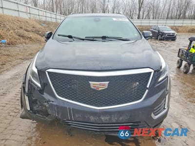 Piąte zdjęcie samochodu w środku: 2021 CADILLAC XT5 SPORT VIN:1GYKNGRS8MZ152840 - miniatura
