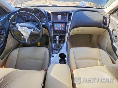 Zdjęcie 8 z 11 samochodu: 2015 INFINITI Q50 BASE VIN:JN1BV7AR8FM407729 - miniatura