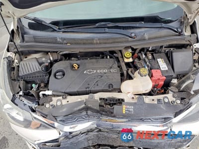 Zdjęcie 11 z 13 samochodu: 2020 CHEVROLET SPARK 1LT VIN:KL8CD6SA8LC428002 - miniatura