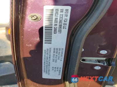 Zdjęcie 12 z 12 samochodu: 2021 CHRYSLER 300 TOURING VIN:2C3CCAAG1MH512071 - miniatura