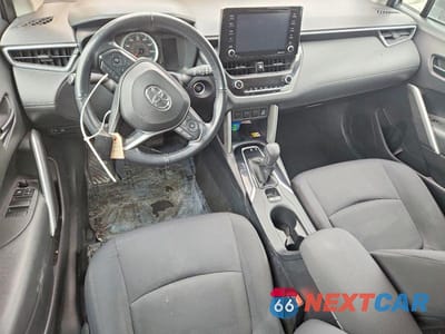 Zdjęcie 8 z 12 samochodu: 2022 TOYOTA COROLLA CROSS LE VIN:7MUCAABG8NV029797 - miniatura