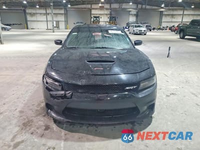 Piąte zdjęcie samochodu w środku: 2016 DODGE CHARGER SRT 392 VIN:2C3CDXEJ1GH347858 - miniatura