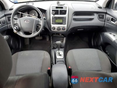 Zdjęcie 8 z 12 samochodu: 2009 KIA SPORTAGELX VIN:KNDJF723797640441 - miniatura