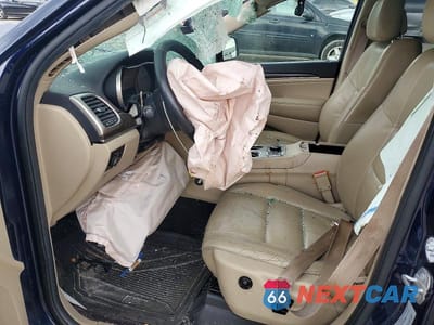 Zdjęcie 7 z 12 samochodu: 2017 JEEP GRAND CHEROKEE LIMITED VIN:1C4RJFBG4HC821985 - miniatura