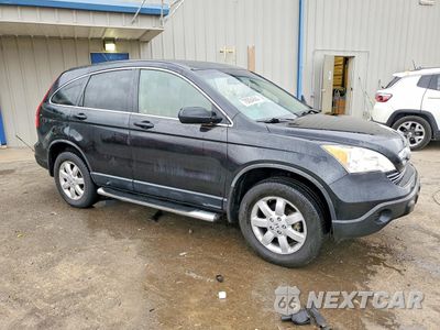 Czwarte zdjęcie samochodu z boku: 2008 HONDA CR-V EXL VIN:JHLRE387X8C024122 - miniatura