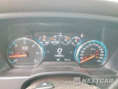 Zdjęcie 9 z 12 samochodu: 2018 GMC SIERRA K1500 DENALI VIN:3GTU2PEJ2JG286596 - miniatura