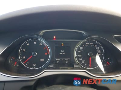 Zdjęcie 9 z 12 samochodu: 2015 AUDI A4 PREMIUM PLUS VIN:WAUFFAFL8FA082687 - miniatura