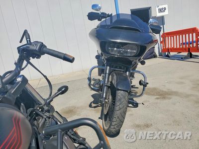 Drugie zdjęcie samochodu z przodu: 2016 HARLEY-DAVIDSON FLTRXS ROAD GLIDE SPECIAL VIN:1HD1KTM3XGB636099 - miniatura