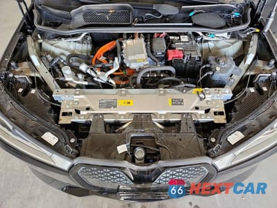 Zdjęcie 12 z 13 samochodu: 2025 BMW IX XDRIVE50 VIN:WB523CF03SCT67965 - miniatura
