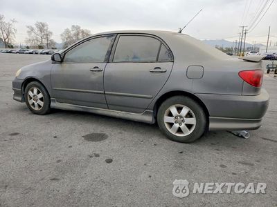 Drugie zdjęcie samochodu z przodu: 2006 TOYOTA COROLLA CE VIN:1NXBR30E16Z747728 - miniatura