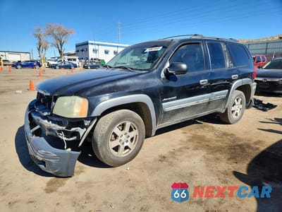 2007 ISUZU ASCENDER S 4NUDS13S072701560 - główne zdjęcie licytacji z USA - miniatura