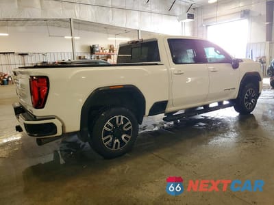 Trzecie zdjęcie samochodu z tyłu: 2020 GMC SIERRA K2500 AT4 VIN:1GT49PEY5LF174582 - miniatura