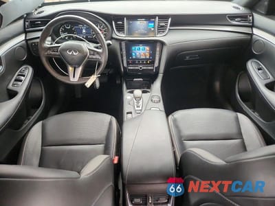 Zdjęcie 8 z 11 samochodu: 2023 INFINITI QX55 LUXE VIN:3PCAJ5JR4PF122478 - miniatura