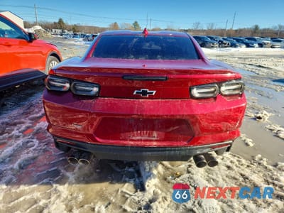 Zdjęcie 6 z 12 samochodu: 2021 CHEVROLET CAMARO LZ VIN:1G1FF1R79M0106959 - miniatura