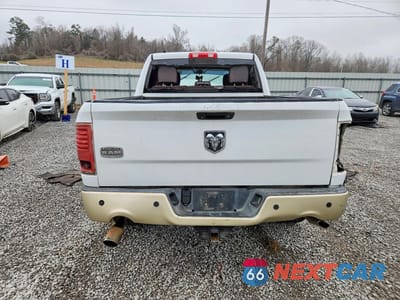 Zdjęcie 6 z 12 samochodu: 2013 RAM 1500 LONGHORN VIN:1C6RR6PT1DS532858 - miniatura