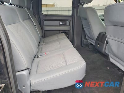 Zdjęcie 10 z 12 samochodu: 2012 FORD F150 VIN:1FTFW1EF9CFC66565 - miniatura