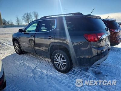 Drugie zdjęcie samochodu z przodu: 2019 GMC ACADIA SLE VIN:1GKKNLLS8KZ243227 - miniatura