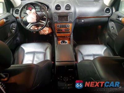 Zdjęcie 8 z 12 samochodu: 2009 MERCEDES-BENZ GL 450 4MATIC VIN:4JGBF71E49A514690 - miniatura