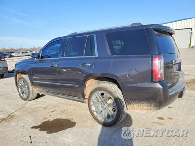 Drugie zdjęcie samochodu z przodu: 2015 GMC YUKON DENALI VIN:1GKS2CKJ2FR728941 - miniatura