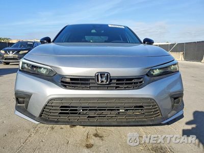 Piąte zdjęcie samochodu w środku: 2023 HONDA CIVIC SPORT VIN:2HGFE2F57PH558218 - miniatura