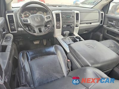 Zdjęcie 8 z 13 samochodu: 2010 DODGE RAM 1500 VIN:1D7RV1GT3AS174770 - miniatura