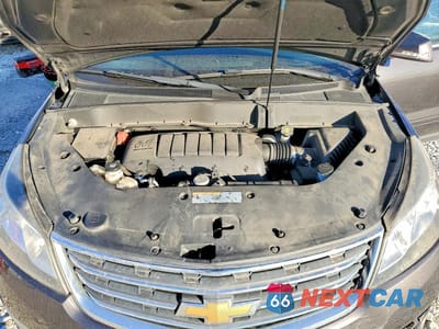 Zdjęcie 12 z 13 samochodu: 2017 CHEVROLET TRAVERSE LT VIN:1GNKRGKD6HJ318385 - miniatura
