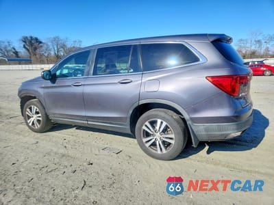 Drugie zdjęcie samochodu z przodu: 2018 HONDA PILOT EXL VIN:5FNYF6H80JB070602 - miniatura