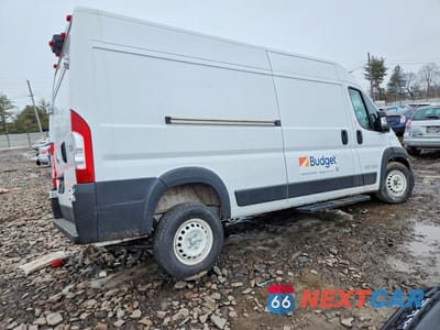 Trzecie zdjęcie samochodu z tyłu: 2025 RAM PROMASTER 2500 2500 HIGH VIN:3C6LRVDG2SE568078 - miniatura