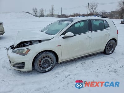 2015 VOLKSWAGEN GTI 3VW5T7AU2FM003136 - główne zdjęcie licytacji z USA - miniatura
