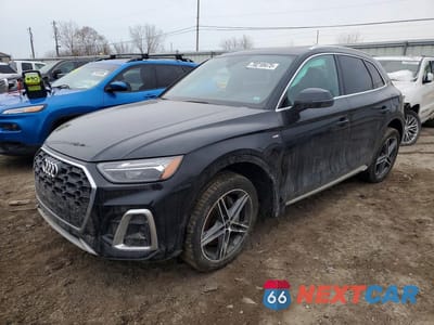 2024 AUDI Q5 E PREMIUM PLUS 55 WA1E2AFY1R2121716 - główne zdjęcie licytacji z USA - miniatura