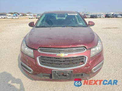 Piąte zdjęcie samochodu w środku: 2015 CHEVROLET CRUZE LT VIN:1G1PE5SB8F7179862 - miniatura