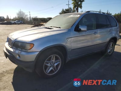 2003 BMW X5 4.4I 5UXFB33543LH48090 - główne zdjęcie licytacji z USA - miniatura