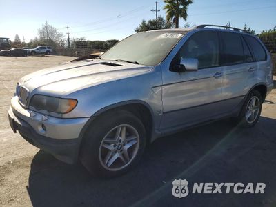 2003 BMW X5 4.4I 5UXFB33543LH48090 - główne zdjęcie licytacji z USA - miniatura
