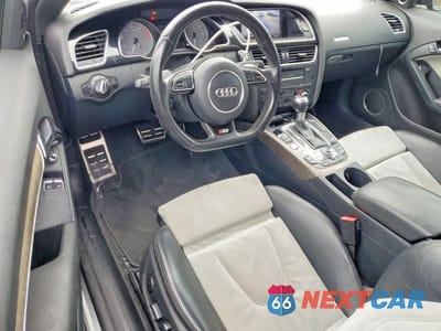 Zdjęcie 8 z 11 samochodu: 2016 AUDI S5 PRESTIGE VIN:WAUV4AFR5GA018646 - miniatura