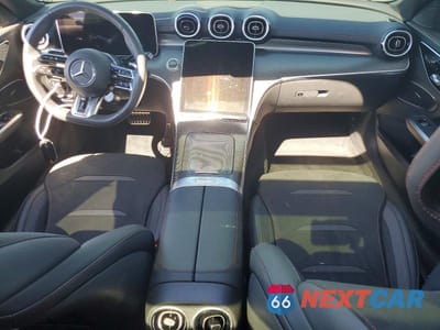 Zdjęcie 8 z 12 samochodu: 2025 MERCEDES-BENZ C 43 AMG VIN:W1KAF8HB3SR271159 - miniatura