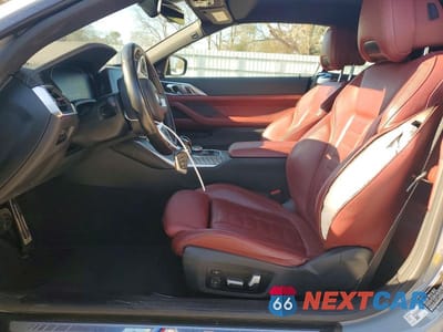 Zdjęcie 7 z 11 samochodu: 2023 BMW 430I VIN:WBA23AT08PCM52379 - miniatura