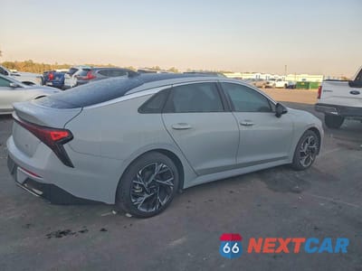 Trzecie zdjęcie samochodu z tyłu: 2025 KIA K5 GT LINE VIN:KNAG64J73S5395343 - miniatura