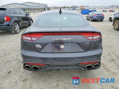 Zdjęcie 6 z 13 samochodu: 2023 KIA STINGER GT2 VIN:KNAE55LC9P6130650 - miniatura